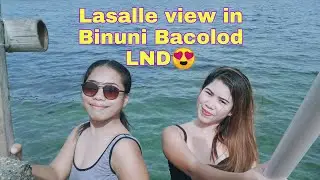 Welcome to Lasalle Binuni Bacolod Lanao Del Norte💚