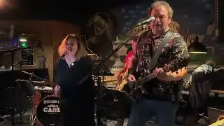 Vigdis & Blå Tråd - Break That Chain (live 2023)