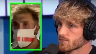 LOGAN PAUL RESPONDS TO JAKE PAUL LOOTING ACCUSATIONS