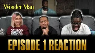Matinee | Wonder Man Ep 1 Reaction
