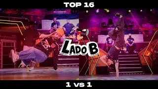 Lado B 2026 | top 16 | 1vs1 | Papi Purhy vs Visnu