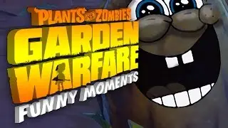 PVZ Garden Warfare Funny Moments - Episode 7 - I challenge you to a DUEL!