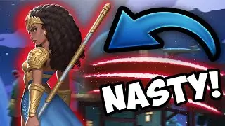Is Nubia A Sleeper Top Tier In MultiVersus? (Professional Top Gameplay)