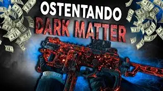 QUEM USA ISSO? - Ostentando Dark Matter #10: MX9 C/ THERMAL! - Black Ops 4