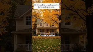 Si tienes hijos adolescentes dales este mensaje #motivacion #reflexion #progreso #Dios