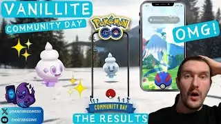 OMG!! Galarian Articuno Surprise during Vanillite Community Day on Pok&eacute;mon GO! ✨🤩👀❄️