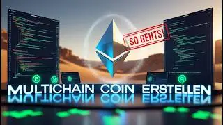 Eigenen Krypto Coin Erstellen SO GEHTS!