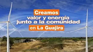 Trailer Documental El Valor de la Palabra - Consultas previas de Celsia en La Guajira