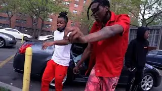 Famo Banga - Who I Smoke (Remix) (Shot by @bliggityvisions2913) (Music Video)