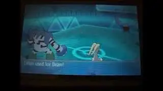 Pokemon ORAS WTW Wondercup FFA feat.  Burakki_XY