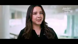 Meet Kithsia Aquino, Body Shop Internal Estimator - Milton Martin Toyota
