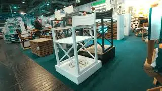 ARC Marine's booth at BOOT D&uuml;sseldorf 2024