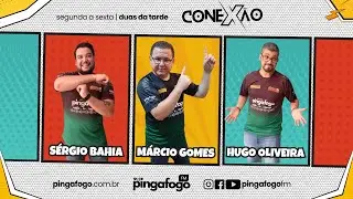 Programa CONEXÃO com Márcio Gomes, Hugo Oliveira e Sergio Mauricio - 20-01💬🎧