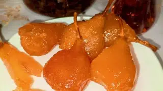 МАРМЕЛАДНЫЕ ГРУШИ 🍐🍐🍐 РЕЦЕПТ УПРОЩЁН В 2 РАЗА !!! ДОЛГОГО ХРАНЕНИЯ !