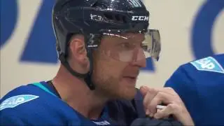 Canada celebrates winning World Cup of Hockey