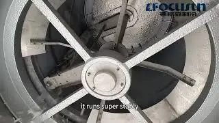 Focusun Flake Ice Machine.