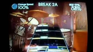 RB2 - The Prefect Drug - Break2 and Break2A 100% FC