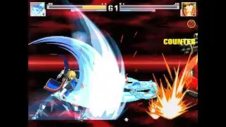 Jin Saotome vs Jin Kisaragi