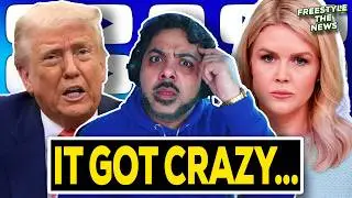 Trump's Martial Law Theory Explained, ICE Raids inspire Nationwide Backlash | FSTN