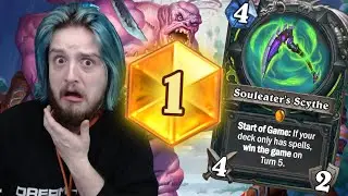 This Deck is Abusive... | Quest Spell Demon Hunter is the BEST DECK IN THE GAME!!! | Hearthstone