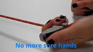 Double your pulling power with the CL261 Power Grip Cleat   Clamcleats Ltd