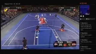 Jboogie VS Tre-_-DoggGaming