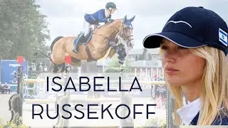 Isabella Russekoff: Olympic Journey to Paris 2024