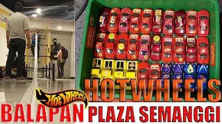 BALAPAN HOT WHEELS PLAZA SEMANGGI 15/16 Agustus 2020 - All base 70Gram Hot Hweels - T77 Bandung