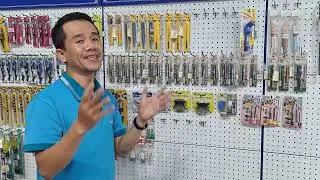 Mua mũi khoan Star-M thì mua ở đâu? Store Làm Mộc có đủ hết nè!