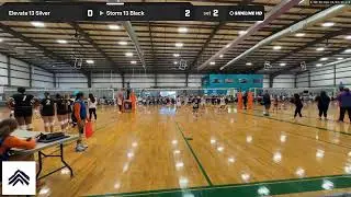 Elevate 13 Silver @ Storm 13 Black (2026.01.10)