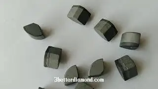 How to Chose Special Shaped PDC Cutter