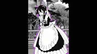 Funk Universo || Meido Mei || Manga Edit #edit #anime #the100girlfriendswholoveyou #foryou #manga