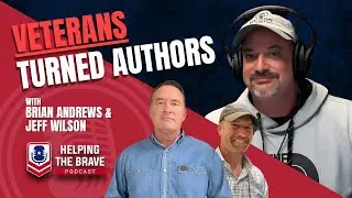 Ex Navy Writers Met At A Conference & Bonded Viral Story!