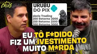O cara PERDEU MILH&Otilde;ES no Urubu do Pix! KKKKKKKKKKKKKKKKKK