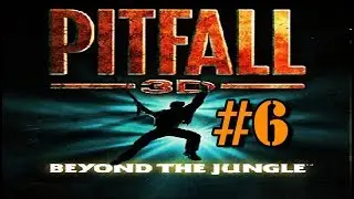 Pitfall 3D: Beyond The Jungle - Part 6 - Craters