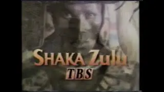 TBS Presents: Shaka Zulu | October 6th 1992 | Bumpers & Commercials