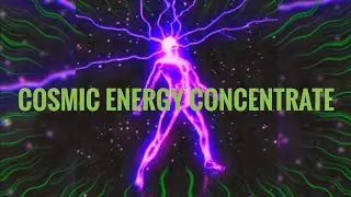 Cosmic Energy Concentrate Subliminal + Morphic Field Combo🔥  ⚛️  2k Subscribers Celebration