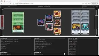 Chaotic recode-Gothos phalanx deck profile + Matches