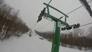 Jay Peak, VT - Jet Triple