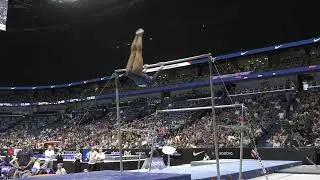 Reese Esponda  - Uneven Bars  - 2025 Xfinity U.S. Championships  - Senior Women Day 1