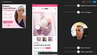 Watch Me Transform a Shopify Product Page: Conversion Rate Optimization Tips