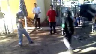 Village boxing