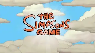 The Simpsons Game Demo [PS3/1440p mC]