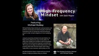 High Frequency Mindset with Sally Wagner