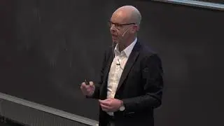 Thomas Nordahl seminar