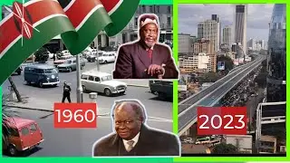 Kenya's economic success story from independence