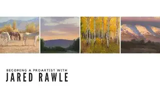 Jared Rawle | Balancing a Digital Career