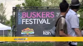New performers at Buskers