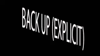 Noah Blue ft. Sevy Swerve - Back Up (Explicit)