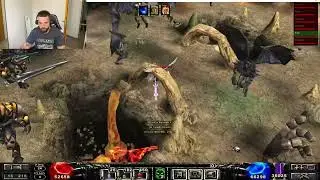 ARGMU 99b - PVP MU ONLINE CON LOS PIBES